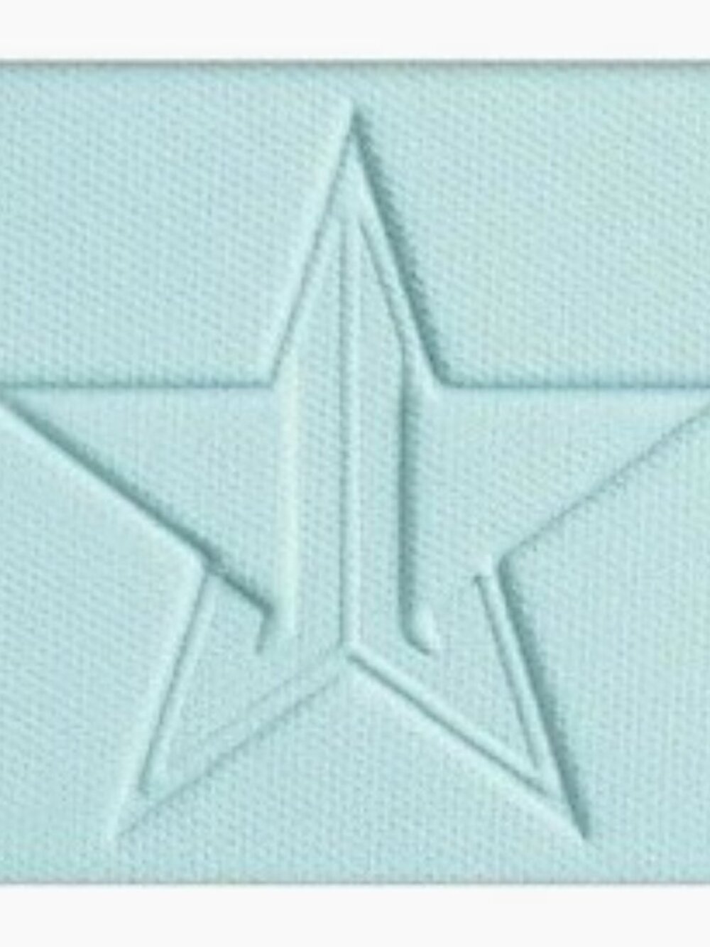 NEW Jeffree Star Eyeshadow Single in Mintea